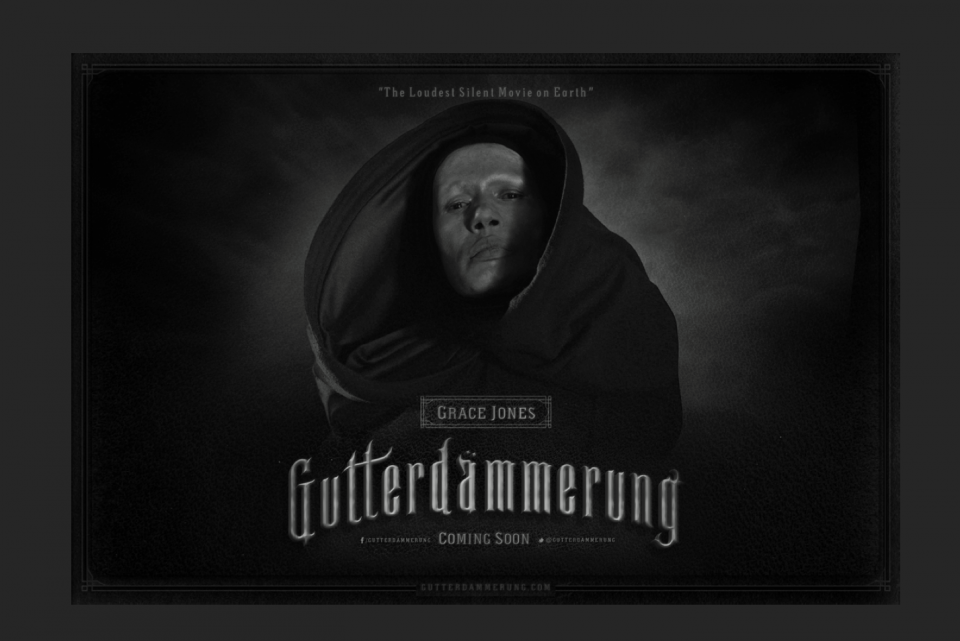 Gutterdämmerung Grace Jones