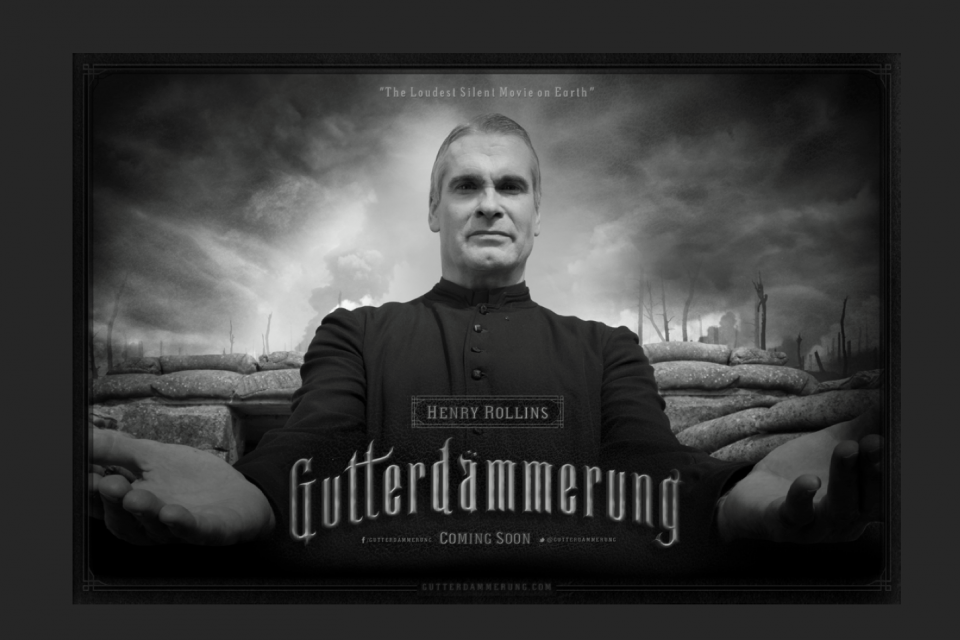 Gutterdämmerung Henry Rollins