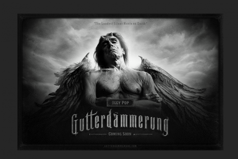 Gutterdämmerung Iggy Pop