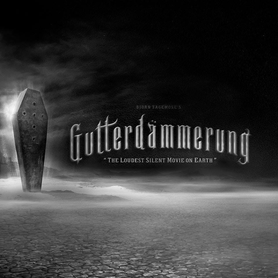 Gutterdämmerung poster