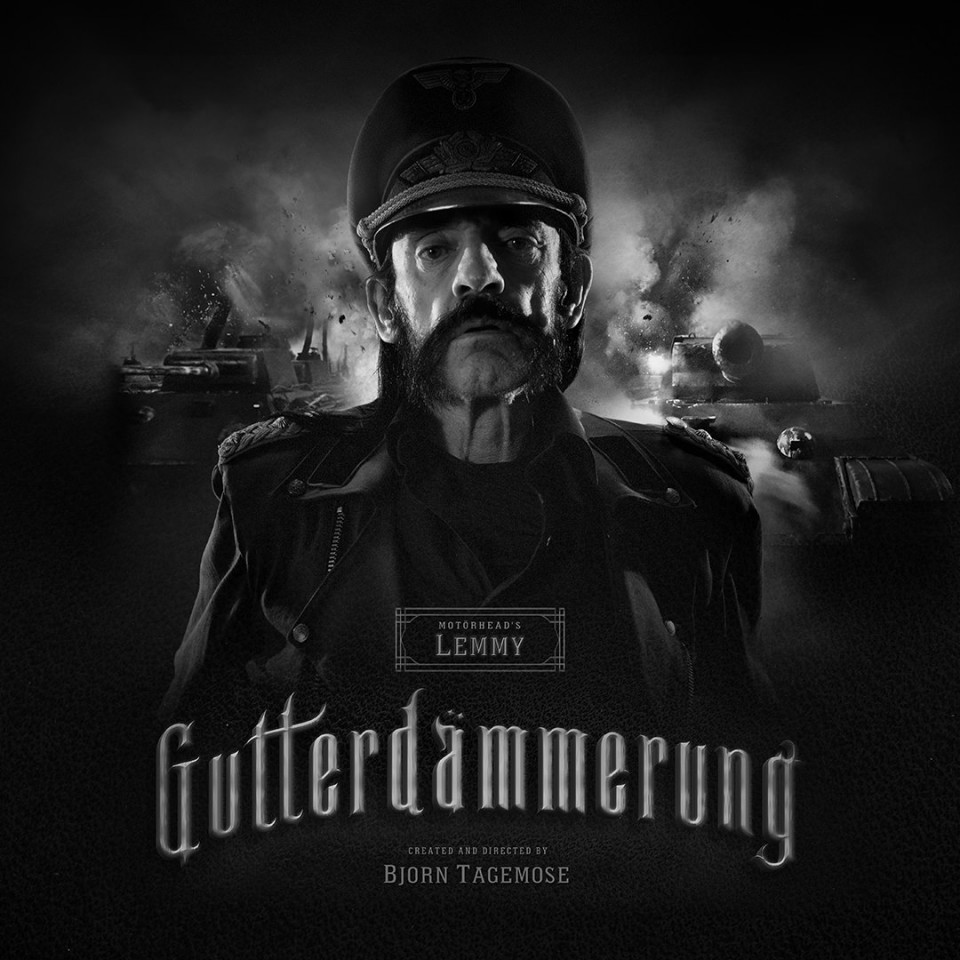 Gutterdämmerung Lemmy Kilmister Motörhead