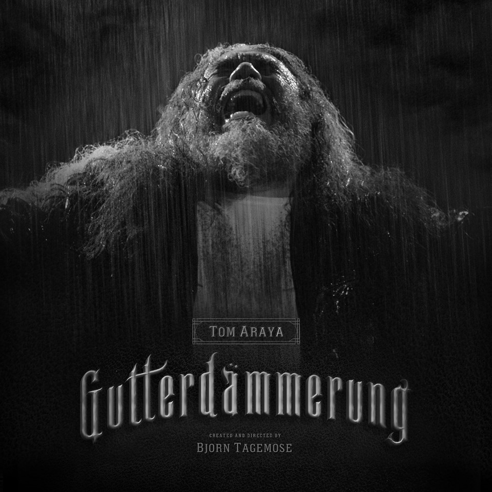 Gutterdämmerung Slayer Tom Araya 