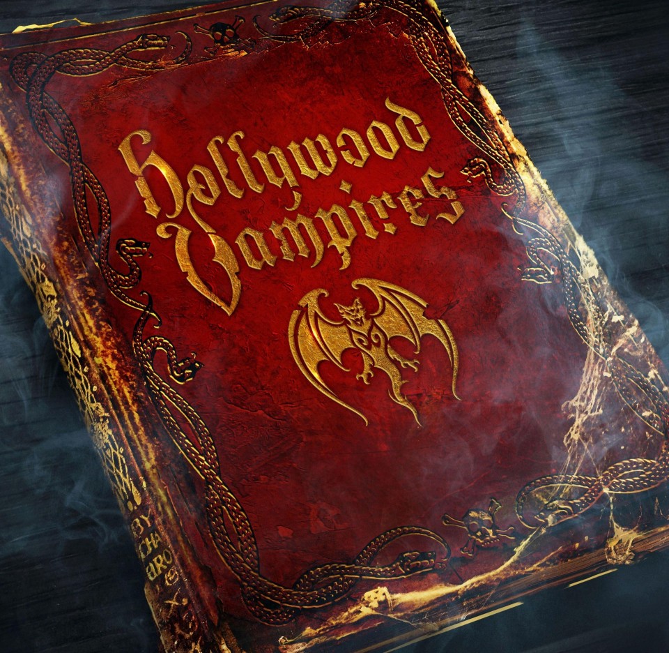 Hollywood Vampires album