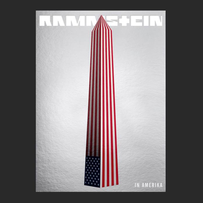 Rammstein live In Amerika