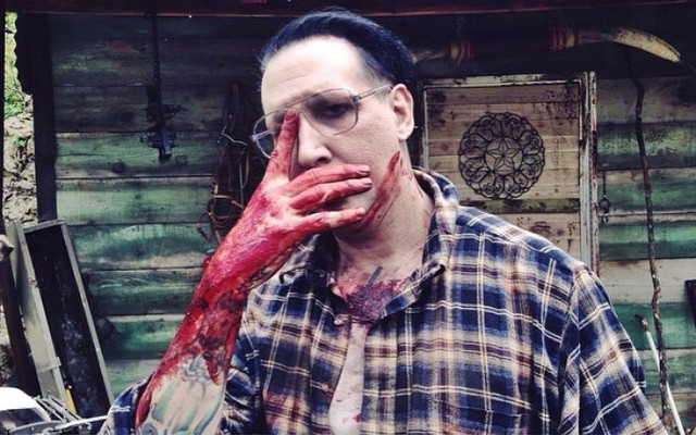 Marilyn Manson Let Me Make You a Martyr Movie