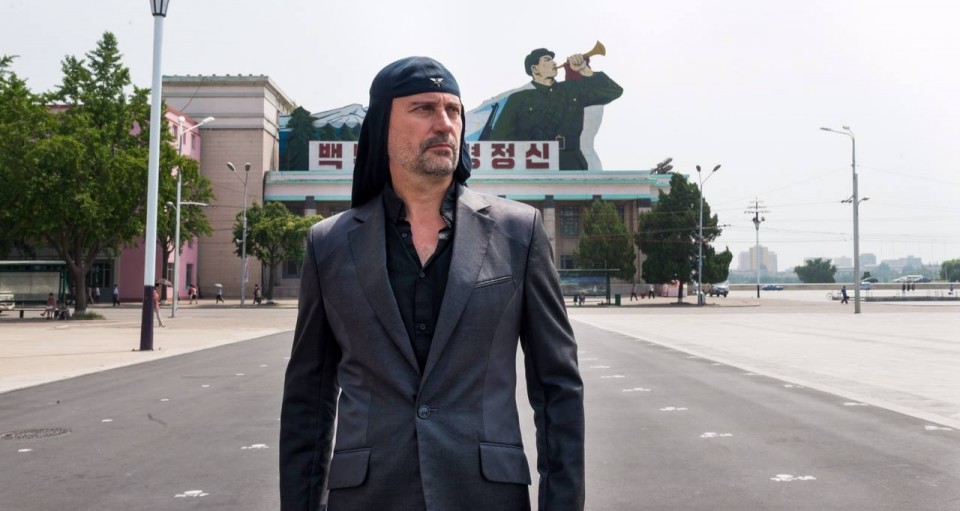 Laibach North Korea