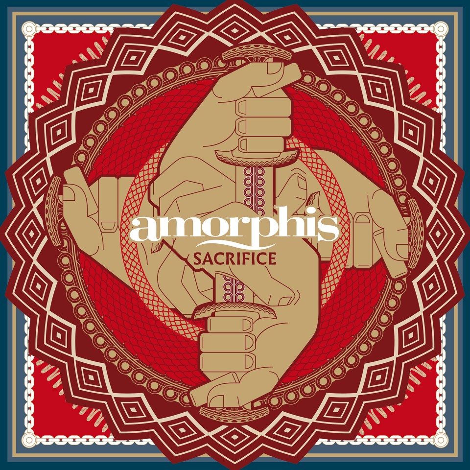 amorphis sacrifice cover