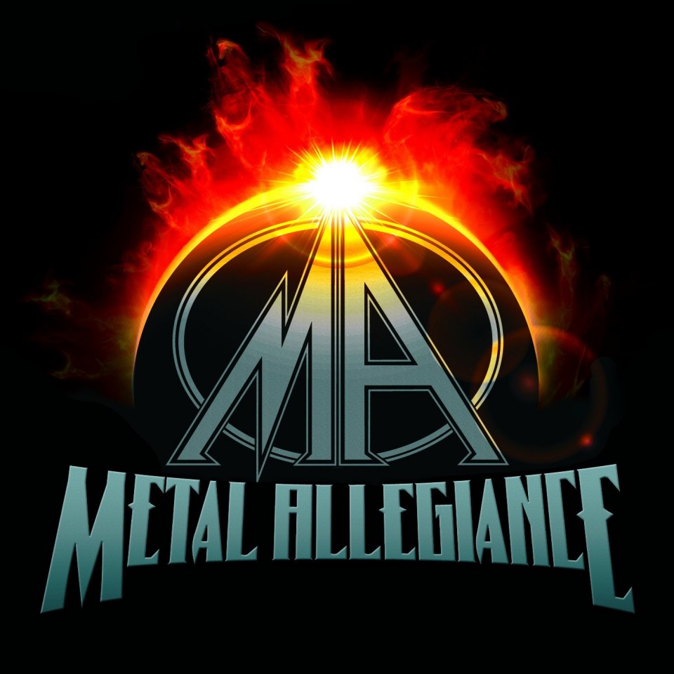 Metal Allegiance album cover