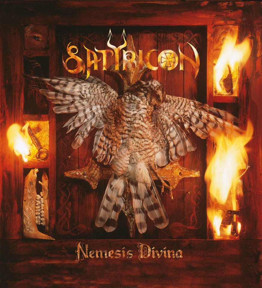 Satyricon Nemesis Divina