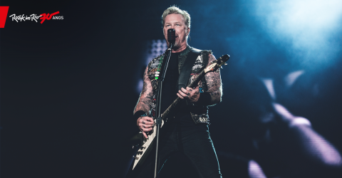 Full videos from the bands’ performances at the Rock In Rio 2015