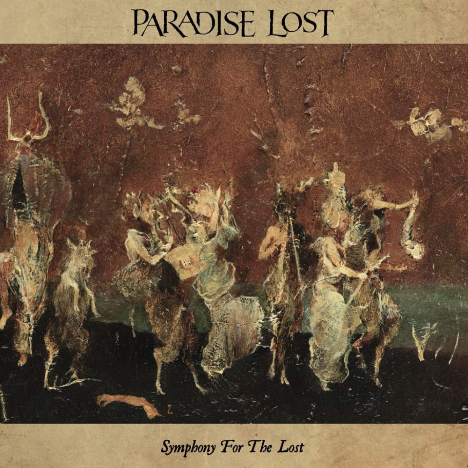 Paradise Lost Symphony For The Lost