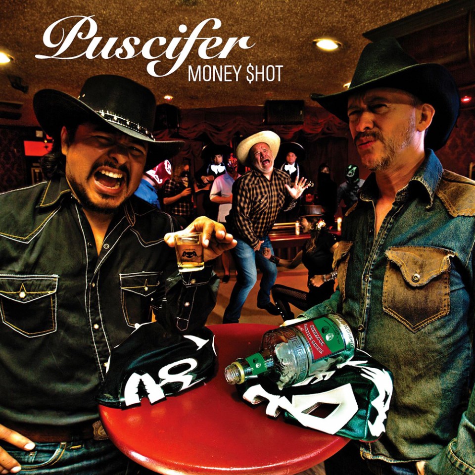 Puscifer Money Shot