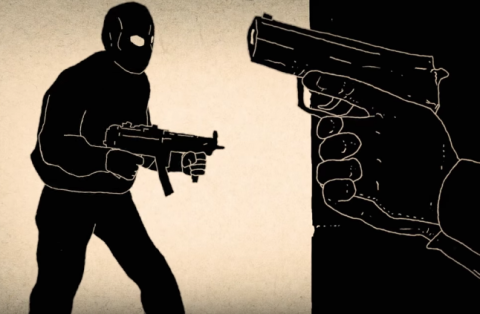 Decapitated представили анімаційне відео "Veins" про апокаліпсис