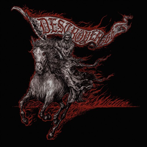 Стрім нового альбому Deströyer 666 "Wildfire"