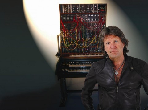 Keith Emerson committed suicide