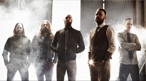In Flames "Sounds From The Heart Of Gothenburg" DVD trailer release