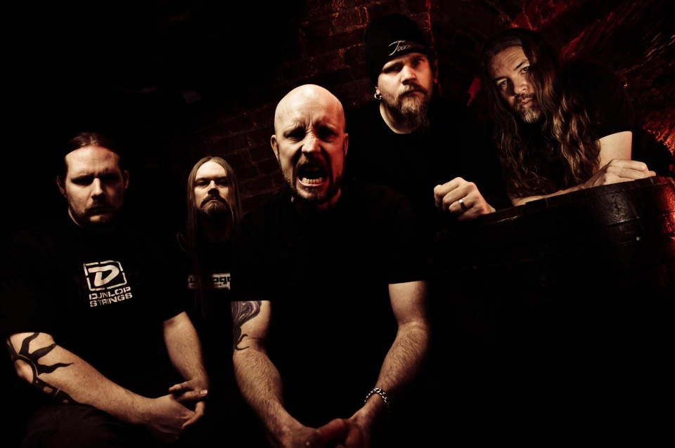 Meshuggah's press photo &mdash; Meshuggah’s new album title and release date are revealed