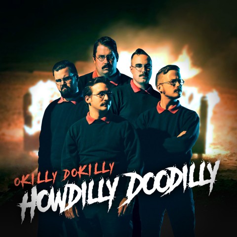 Недал-гурт Okilly Dokilly представив трек з нового альбому