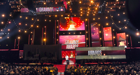Nominees of 59th Grammy Awards announced