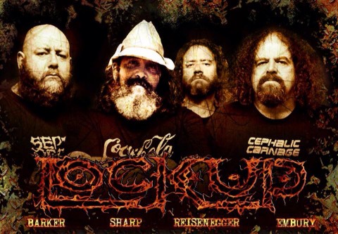Lock Up release new track "Mindfight" from upcoming album