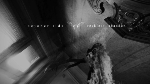 October Tide release lyric video "Reckless Abandon"