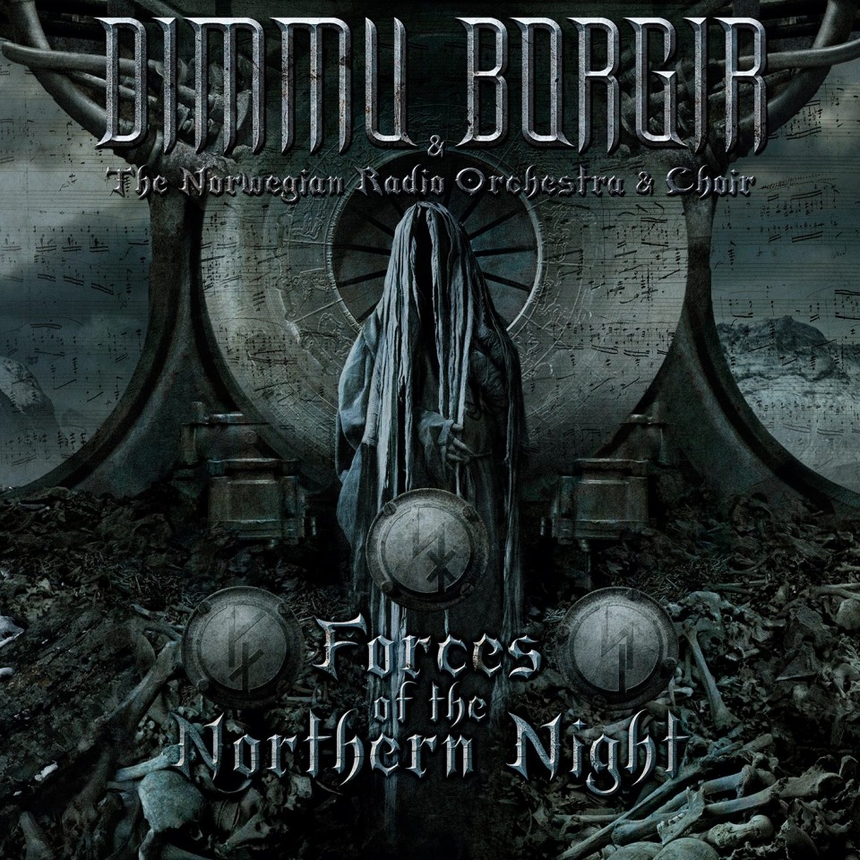 Dimmu Borgir announce DVD "Forces Of The Northern Night" release