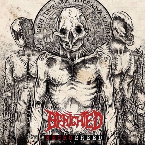 Benighted: "Necrobreed" full album stream