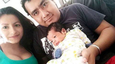 Bolivian couple named their son in honor of Iron Maiden
