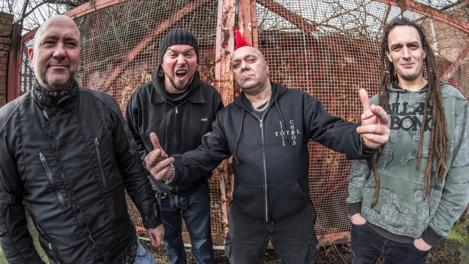 The Exploited &mdash; Suspect in murder of The Exploited fan arrested