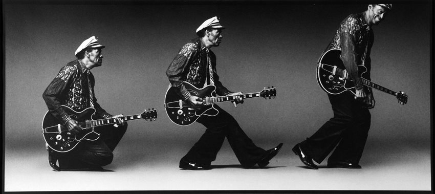 Chuck Berry &mdash; Legendary musician Chuck Berry passes away