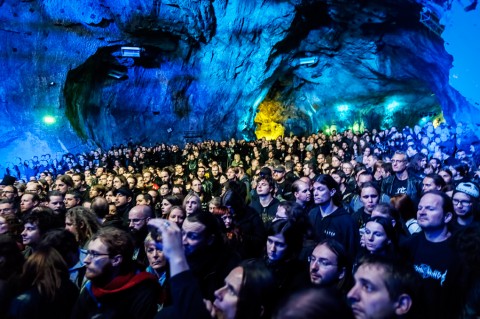 Лейбл Prophecy Productions оголосив наступний фестиваль у печері кам'яного віку