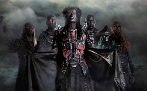 Cradle Of Filth announce new album "Cryptoriana – The Seductiveness Of Decay"