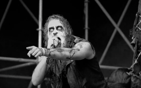 Blackened death гурт Noctem випустив відео "A Cruce Salus"