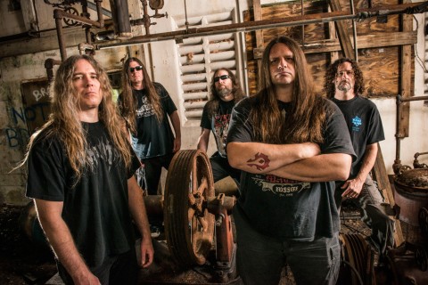 Cannibal Corpse поділилися повним стрімом нового альбому "Red Before Black"