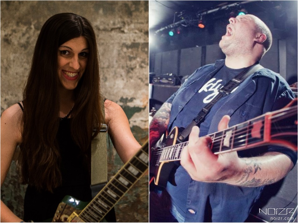 Photos are taken at video.vice.com, MetalSucks &mdash; Musicians in power: Trans metal vocalist and Indecision’s guitarist won local elections in USA