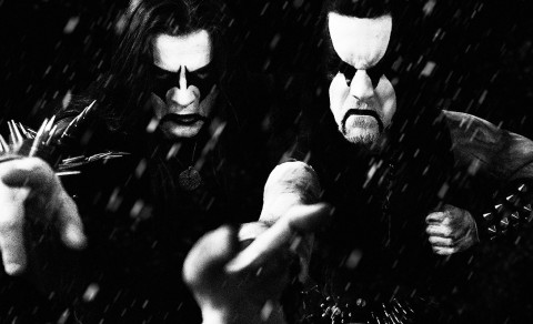 Immortal completes work on upcoming album