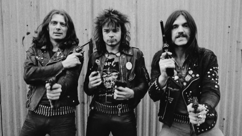 Classic Motörhead guitarist Eddie Clarke passes away