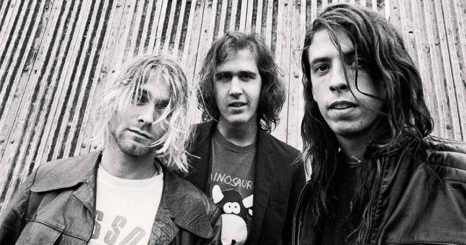 Nirvana (c) Amino Apps &mdash; Nirvana, Aerosmith, Queen та Джимі Хендрікс введені до Залу слави премії "Греммі"