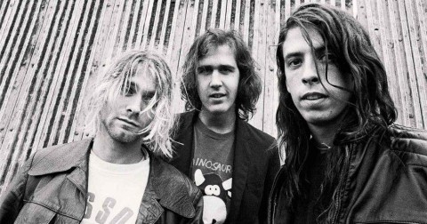 Nirvana, Aerosmith, Queen, Jimi Hendrix inducted into Grammy Hall Of Fame