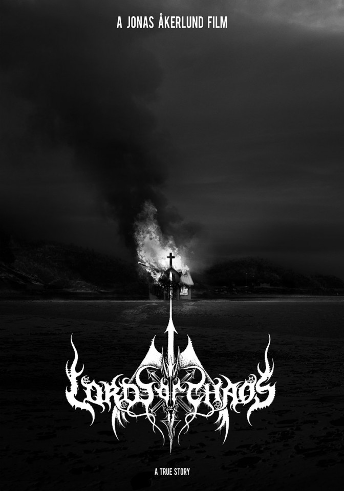 Lords of Chaos: The Bloody Rise of the Satanic Metal Underground New  Edition (Extreme Metal)