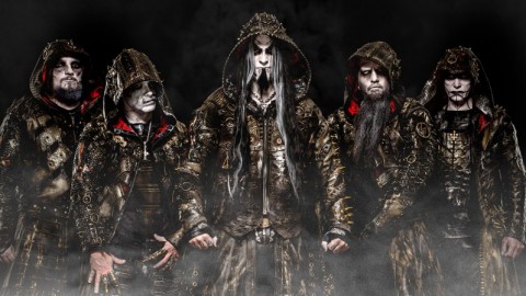 Dimmu Borgir unveils title, cover art, and release date of upcoming album