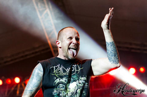 Suffocation to do farewell tour with vocalist Frank Mullen