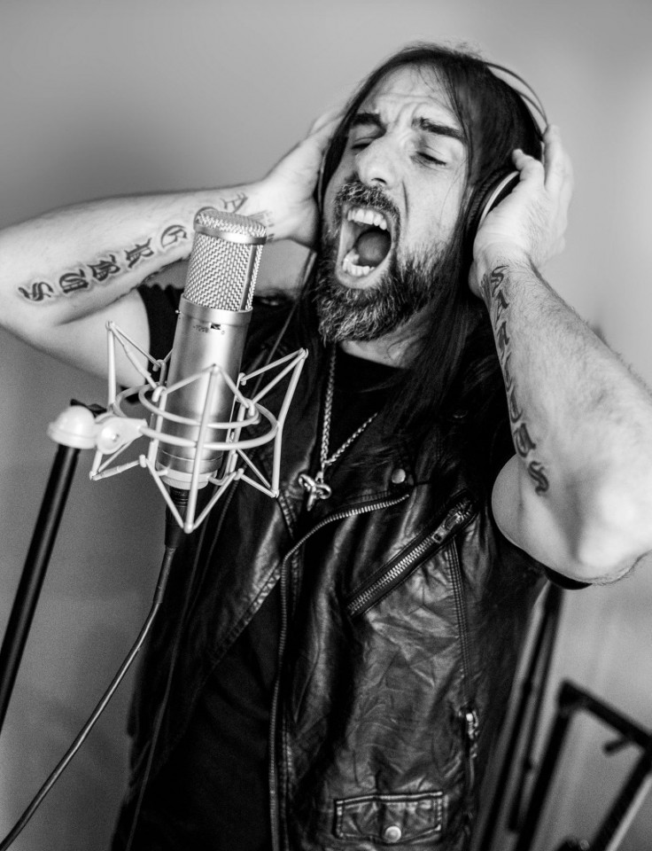 Photo of Sakis Tolis – Season Of Mist &mdash; Rotting Christ to release new album in 2019