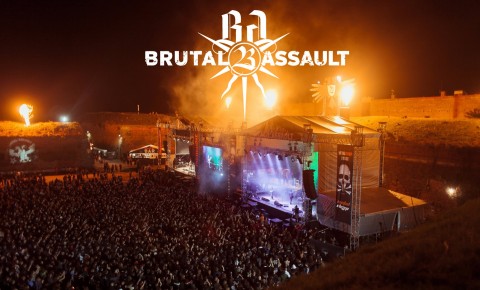Brutal Assault 23: Анонс перших гуртів і дати проведення фестивалю