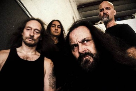 Deicide unveils new song "Excommunicated"