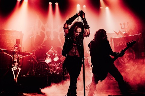 Watain, Rotting Christ і Profanatica виступлять у Варшаві 4 листопада у рамках європейського турне