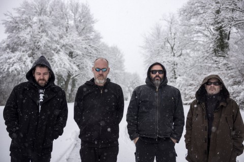 Dirge share upcoming album "Lost Empyrean" title track