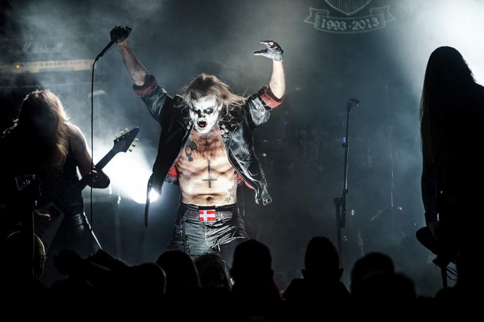 Pic of Taake is taken at Amino Apps &mdash; Inferno Metal Festival announces first acts for 2019