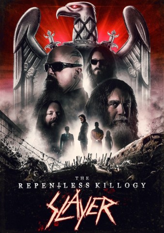 Slayer’s concert film to be shown in cinemas