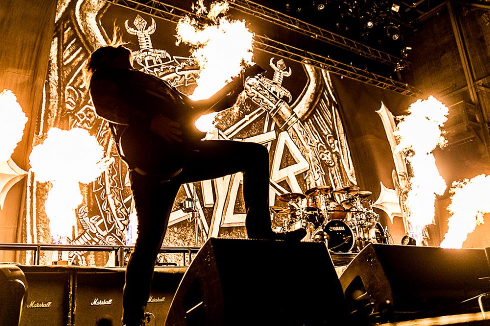 Slayer’s concert film to be shown in cinemas — Noizr
